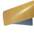 Good Selling Luxury Vinyl Flooring Roll Mat Anti-Slip Indoor Wooden Colors 4.5mm Thickness PVC Foam Backing for Basketball Gym