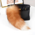 Factory Wholesale New Product Natural Fox Tail