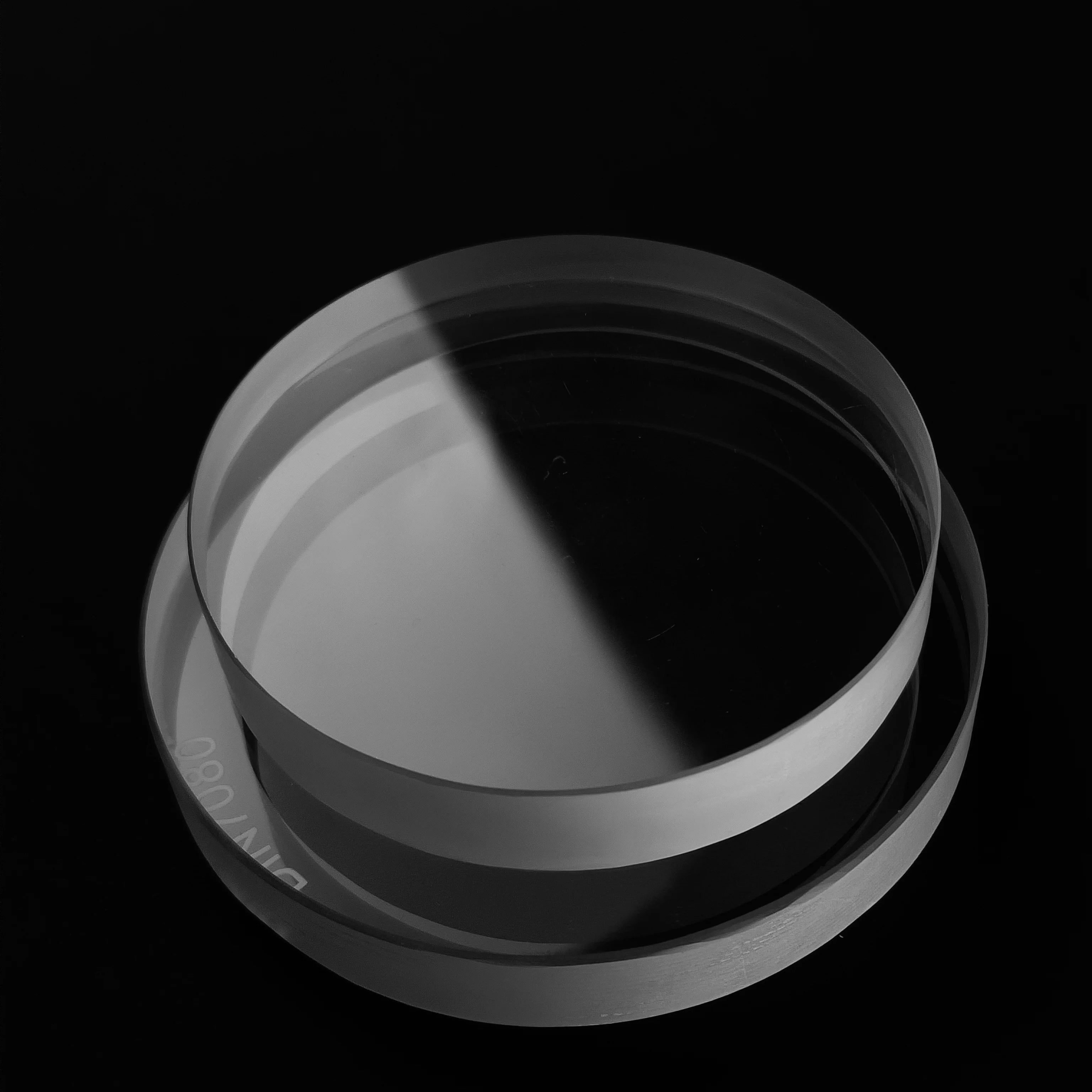 Heat Resistant Borosilicate Custom Size Tempering Borosilicate Glass Factory Custom Tempered Borosilicate Sight Glass