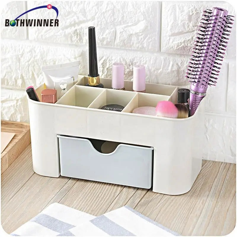 Cosmetic Plastic Box Storage H0Qn8 Storage Box Organizer