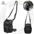 OZUKO 9818 Outdoor Drop Leg Bag Multifunctional Tactical Motorcycle Bike Thigh Bag Thigh Packs for Hiking