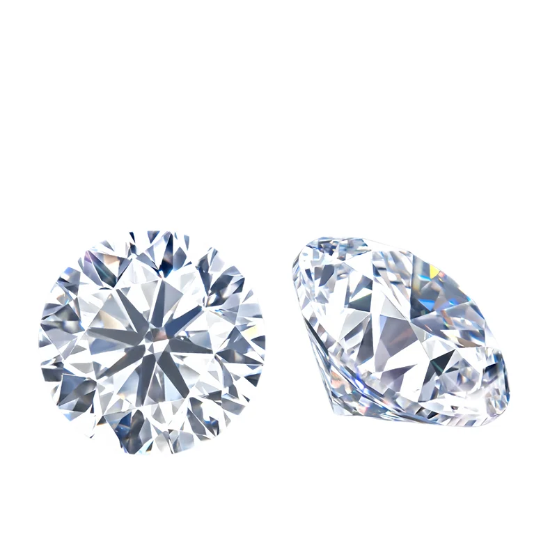 Wholesale 1.1 Carat IGI Certificate Diamond HPHT CVD Lab Diamond H VVS1 Round Loose Lab Grown Diamonds