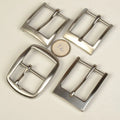 Deepeel KY528 35MM Solid Stainless Steel Buckle for Belt Custom Belt Buckle Manufacturers
