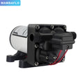 Mambaflo 42 Series 17LPM/5.0GPM High Pressure RV Marine Diaphragm Water Pump 70PSI/4.82BAR Booster Pump AC VOLT 220V AC Electric