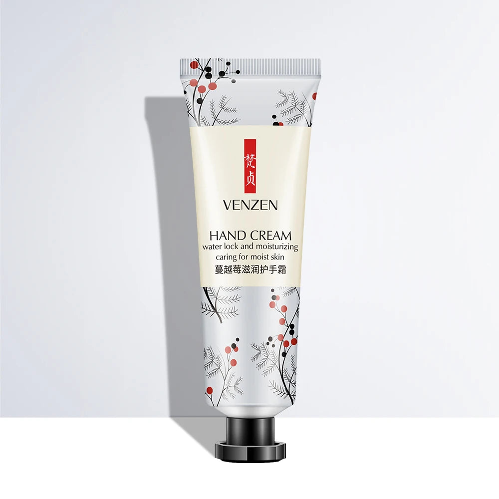 VEZE Wholesale Private Label Fruit Hand Skin Care Nourishing Lotion Best Hand Whitening Cream