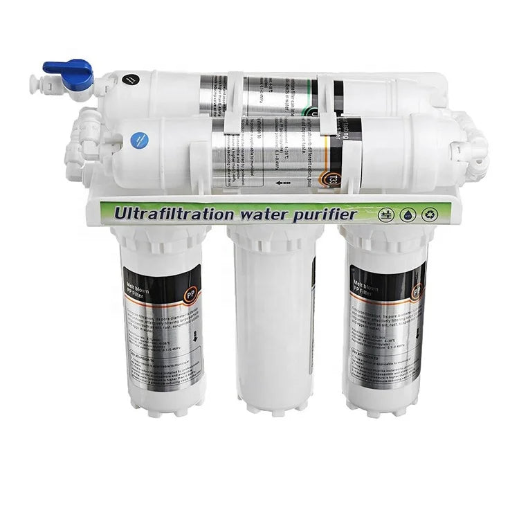 Ultrafiltration Water Purifier System Home Kitchen Faucet Purifier Drinking Water Filtration Household Ultras Filtration
