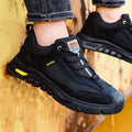 GUYISA Industrial Safety Shoes Can Accept Custom Steel Toe Safety Shoes