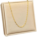 2024 Summer New Titanium Steel Necklace Women Non-Fading High-End Clavicle Chain All-Match Lip Jewelry Trendy Stainless Steel