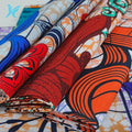 Wax Fabric 6yard African Ankara Fabrics African Wax Prints Fabric