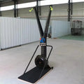 YG-AS005 YG Fitness Ski Machine Multi Gym Equipment  Air Drag Ski Machine Ski Simulator Gym Machine
