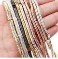 Wholesale Natural Hematite Hematite Beads Round Square Nice for Making Bracelets Necklaces