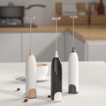2022 New Arrival Electric Egg Milk Frother Blender Mini Portable Handheld Electric Milk Frother