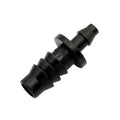 4mm 8mm Hose 1/4" and 3/8" Barbed Agricultural Irrigation Seal Hose  End Plug End Cap