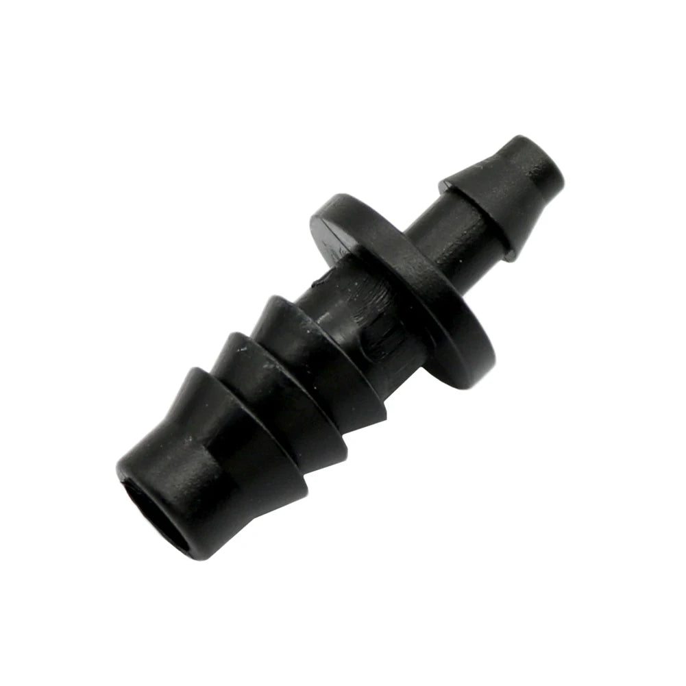 4mm 8mm Hose 1/4" and 3/8" Barbed Agricultural Irrigation Seal Hose  End Plug End Cap