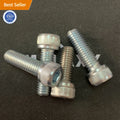 MALAXY 1/2" Bc X 2 1/4" Grade 5 Aluminum Allen Key Bolts 6Mm*20Mm Hexagon Hex Socket Head Screws