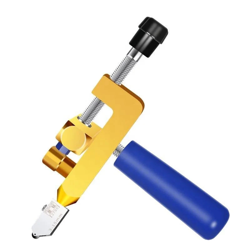 Hot-selling Glass Cutter Manual Tile Cutter 2 in 1 Glass Tile Cutter Hand Tool With Glass Breaking Pliers