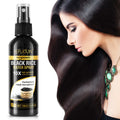 100mL Black Rice Essential Oil Fast Growing Hair Spray Treatment Hair Loss Prevention Care