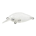 New Unpainted Fishing Lure 6.8cm/7g Abs Body Transparent Blank Lures Outdoor Diy Fishing Blank Bait Accessories