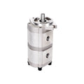 HGP-33A Oil Pump High Pressure Double Hydraulic Gear Pump