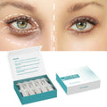 1ML*25pcs/BOX Private Label Eye Bag Lift Instant Anti Wrinkle Anti Aging Skin Care Product Korean Eye Cream OEM ODM