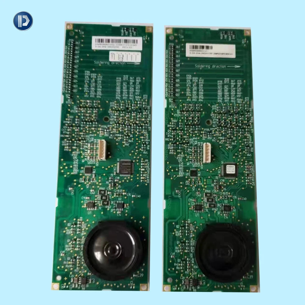 Discount Sale KONE Elevator Display Pcb Board KM806880G02 Elevator Spare Parts