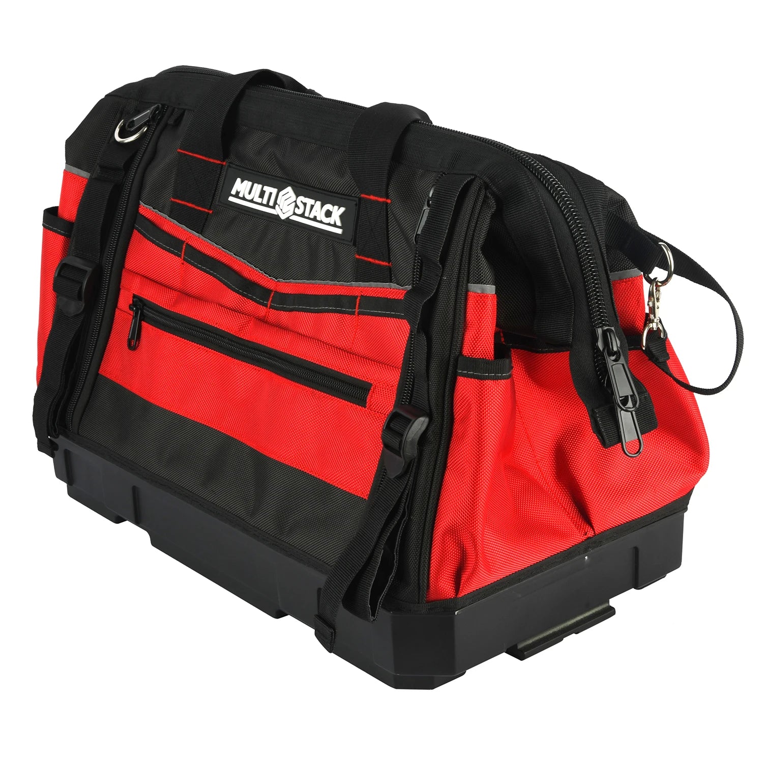 Vertak OEM 1680D Cloth Camping Tool Bag with Shoulder Strap Portable Outdoor Travel Tool Bag