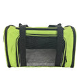 Soft Sided Collapsible Portable Travel Dog Carrier Hot Sale Pet Carrier Airline Approved Small Dog Carrier