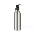 40 250ML Lotion Bottle Hand Washing Liquid Pump Shampoo and Shower Gel in Separate Bottles Pressure Pump Aluminum Flask