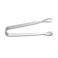 Stainless Steel Mini Serving Tongs Coffee Bar Buffet Kitchen Utensil Ice Clamp for Sugar Cubes Other Ingredients Dishwasher Safe
