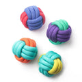 Cotton Rope Pet Toy Pet Dog Bite Resistant Rope Knotting Dog Chew Toys