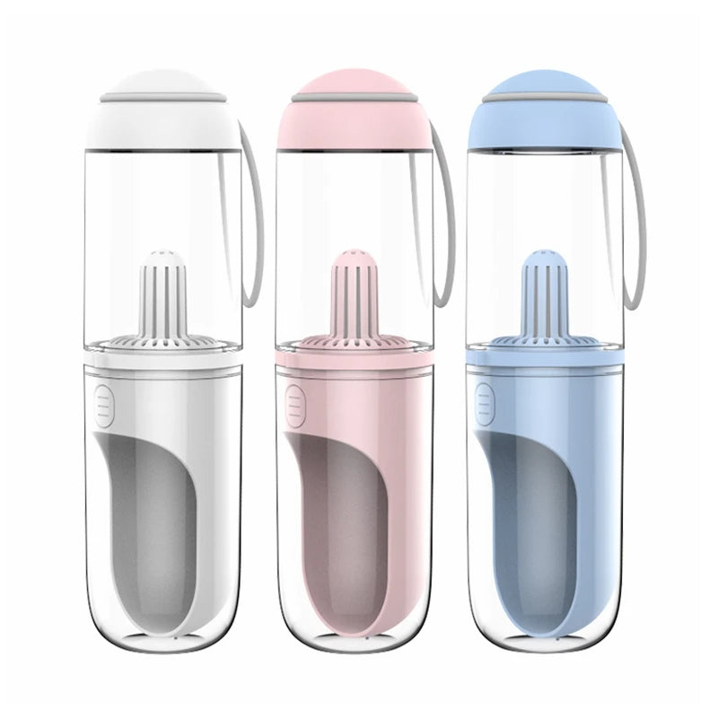 Wholesale Dog Water Bottle Portable Leakproof Upgraded Dog Water Dispenser Lightweight for Travel