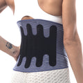 Wholesale Back Support Belt Lumbar Brace Back Brace Waist Support With Removable Pads and Steel Splints