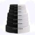 Stocklot Crocheted Elastic Band Tape 2mm Polyester Spandex Webbing Embroidered Techniques Shoe Oeko-Tex Certified Logo