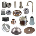 Hot Sale OEM Customized Service Stainless Steel Aluminum Sheet Metal Deep Drawing Stamping Parts