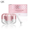 Private Label 12g Cream Lip Sleeping Mask Waterproof Fruit Flavor Herbal Moisturizer Overnight Lip Balm with Lip Balm Container