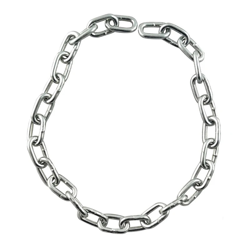 G30 Carbon Steel Q235 Welded Link Chain Galvanized Short Link Chain