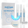 Private Logo OEM Led Wholesale White Home Teeth Whitening Kit Rechargeable