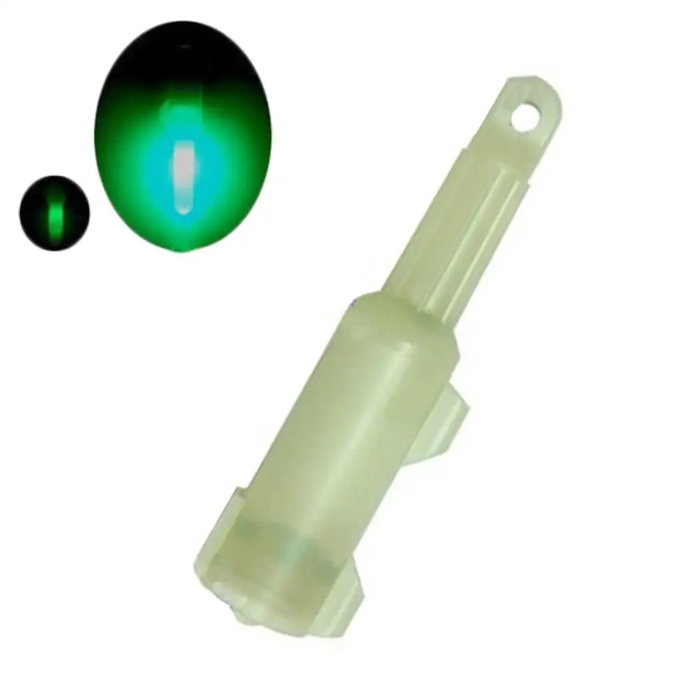 Mini LED Deep Drop Underwater Fishing Squid Fish Lure Light Flashing Lamp Strobe