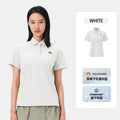 For Outdoor New Quick-drying Antibacterial Sports Women's Casual Breathable Polyester for T-shirt