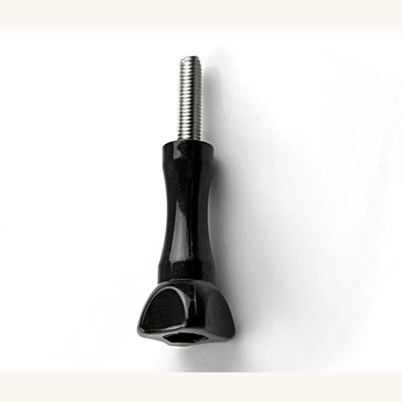 MD Plastic Long Thumb Bolt Screws M5 Size Tripod Mount for GoPro Hero 6/5/4/3+/3/2 Cameras-GoPro Accessories MegaBDM