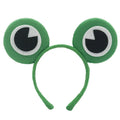 Multi Design Jungle Animal Cartoon Antler Ear Hair Hoop Fabric Headband for Kids Party Baby Accessories