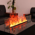 Hot Sale 48 Inches Smart Water vapor Fireplace Insert