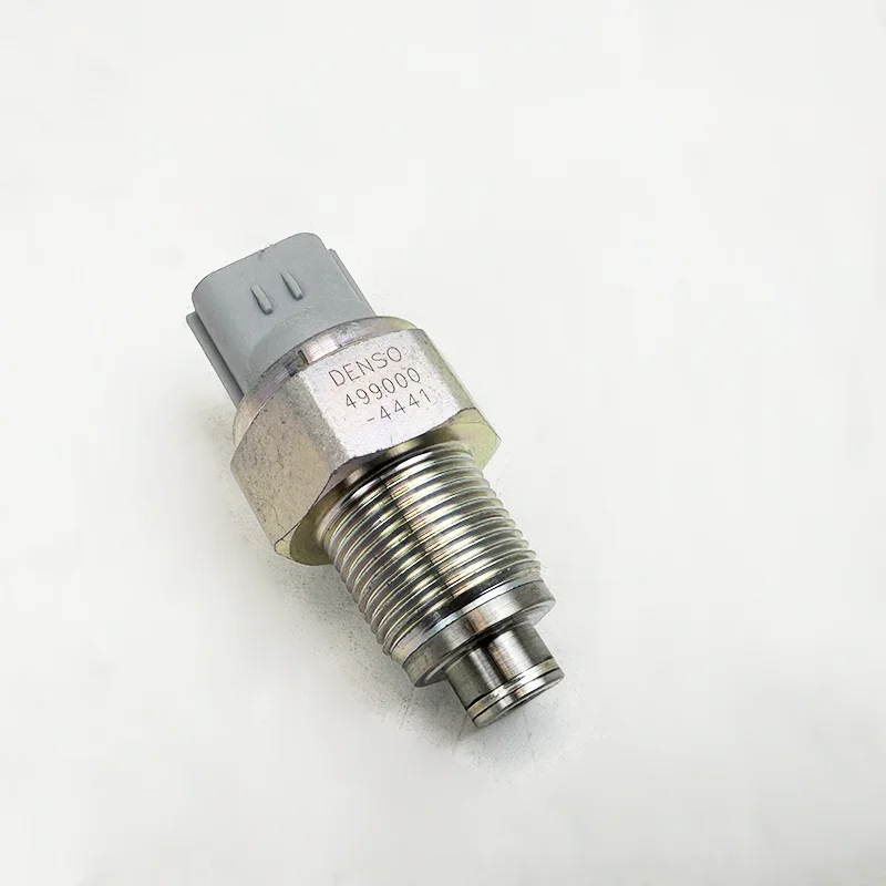 499000-4441 Common Rail Fuel Pressure Sensor for PC450-7 Excavator Parts