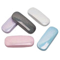 Custom Bling Shining Glitter Sequins Glasses Case Eyeglass Box Protection Student Girls Eyewear Sunglasses Storage