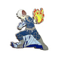 Custom High Quality High Polished Silver Metal Hard Enamel My Hero Academytrade Pin Badge