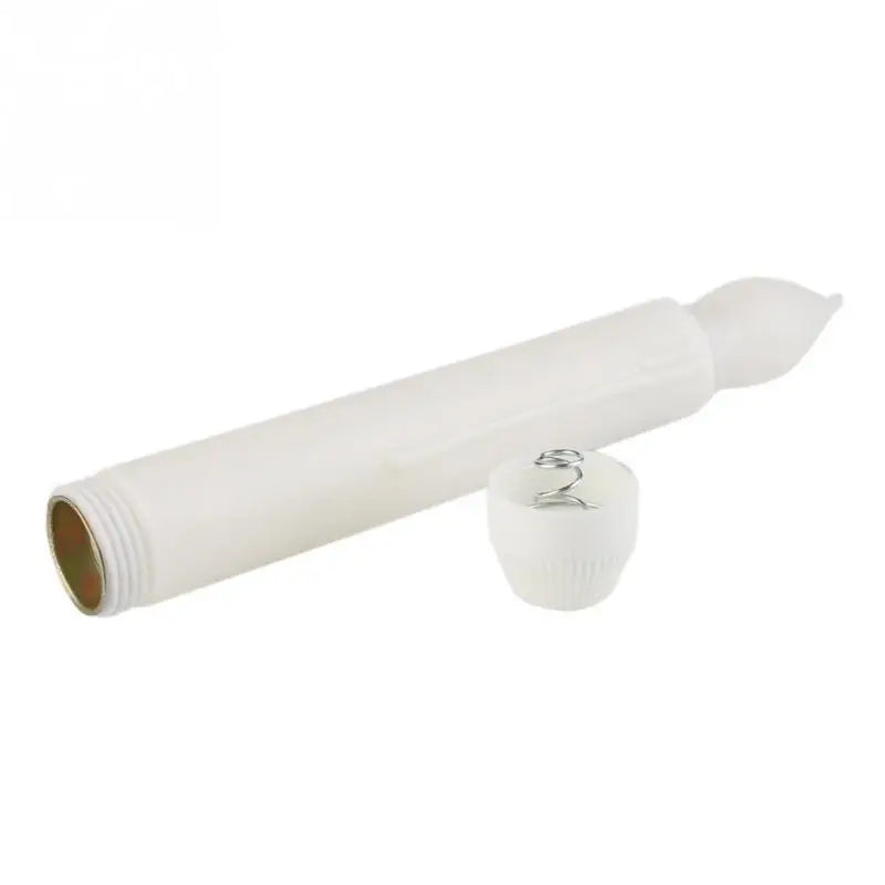 Flameless LED Taper Candles Light Party Decoration Battery Operated Warm Yellow Flickering Flame Handheld Candle