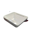 MOBORV Motorhome Parts Camper Van Conversion Kit RV Sink Basin Plastic White 12V LED Electricity MegaBDM