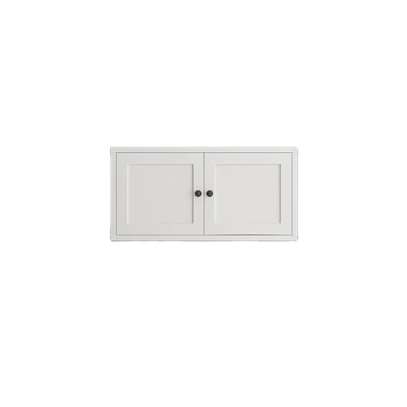 Home Furniture White Modern Luxury Living Room Bookshelf Kids Bookcase with Door Book Cases Small Storage Cabinet