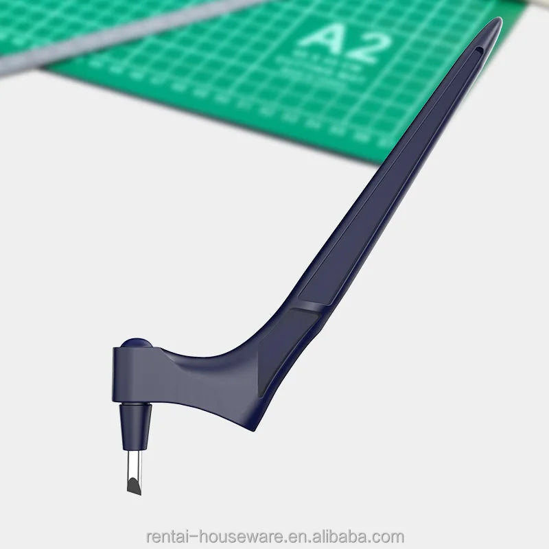 Art Cutting Stationery Tools 360 Rotating Blade Do it Yourself Cutting Carving Crafting Rotary Cutter Tools