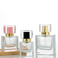 Hot Selling Luxury Perfume Bottle 30ml 50ml 100ml Wholesale Perfume Glass Bottle